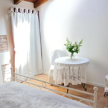 Corte Delle Giuggiole Couette-café