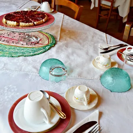 Couette-café Corte Delle Giuggiole