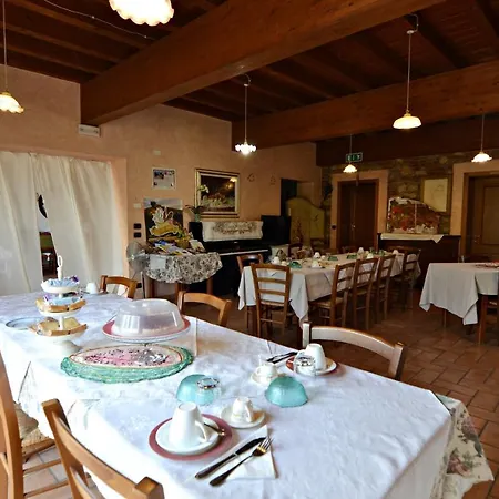 Corte Delle Giuggiole Couette-café *