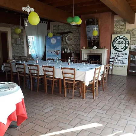 Corte Delle Giuggiole Cologna Veneta