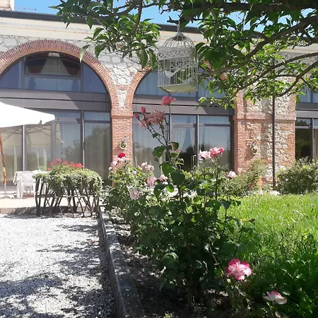 Couette-café Corte Delle Giuggiole Cologna Veneta