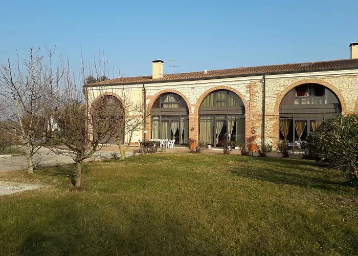Corte Delle Giuggiole 住宿加早餐酒店 Cologna Veneta