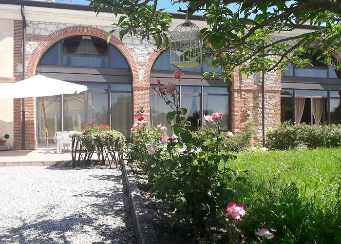 住宿加早餐酒店 Corte Delle Giuggiole Cologna Veneta